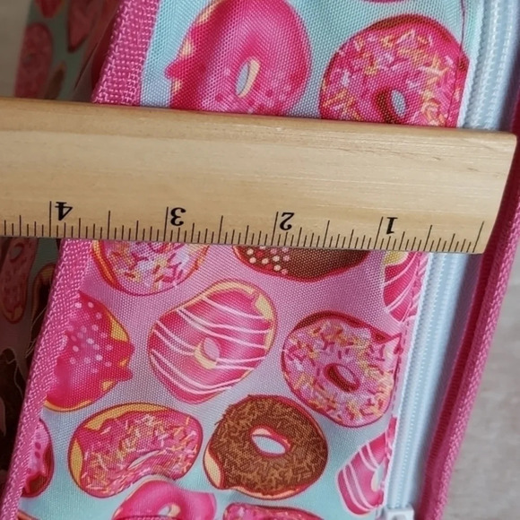 Artic Zone Doughnut Lover Insulated Lunch Bag NWOT - Picture 13 of 15